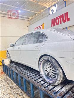 بي ام دبليو الفئة 7